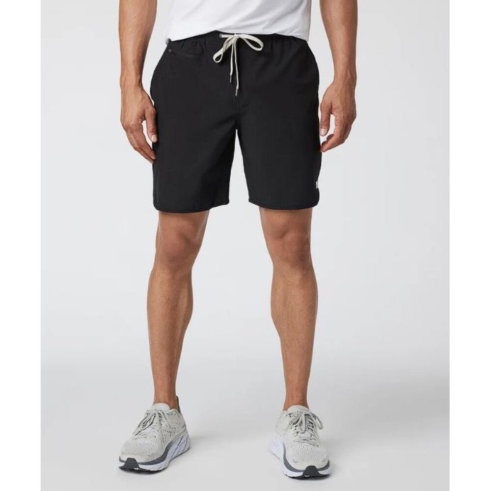 VUORI Men's Banks Short Size L in Black